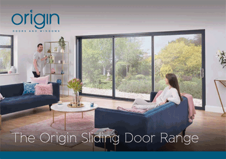 Origin Sliding Door Brochure
