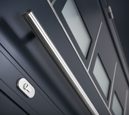 Bifolds Plus high grade aluminium residential doors