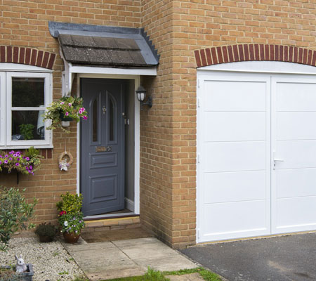 Bifolds Plus thermally efficient Residential Door
