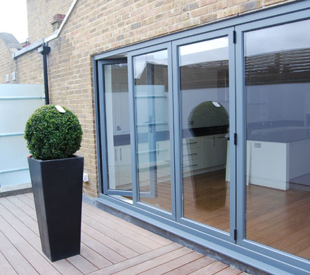 Bifolds Plus 20 year guarantee