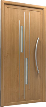 Residential Door Panel SE-02