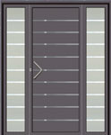 Residential Door Panel SE-06